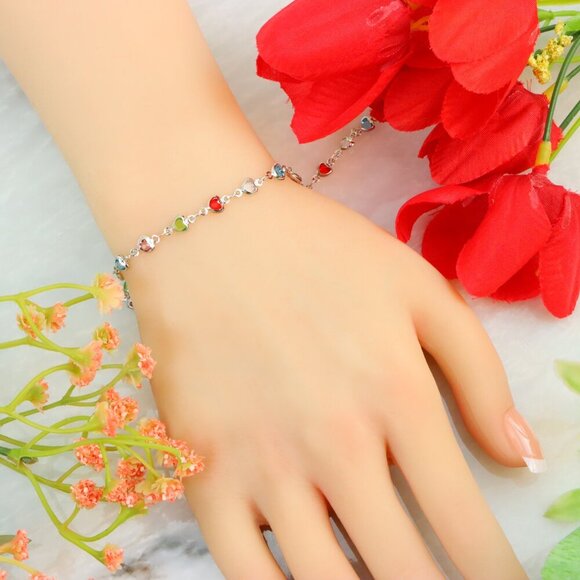 "New Beautiful Design Bracelet for Women/Girls, Gift, B521 - Picture 9 of 10